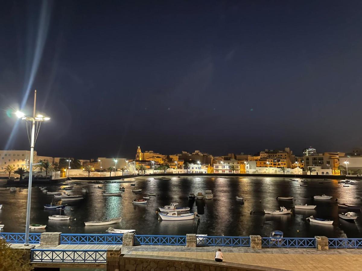 Casa Bahia Del Charco Apartment Аресифе Екстериор снимка