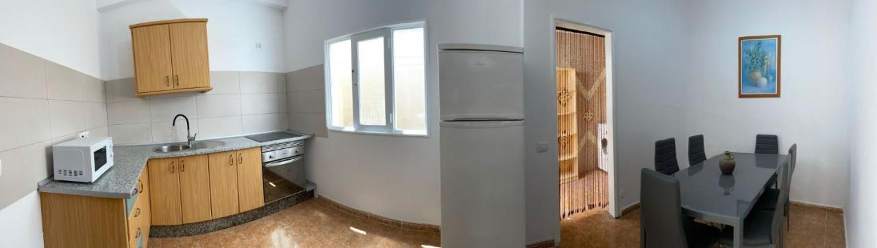Casa Bahia Del Charco Apartment Аресифе Екстериор снимка