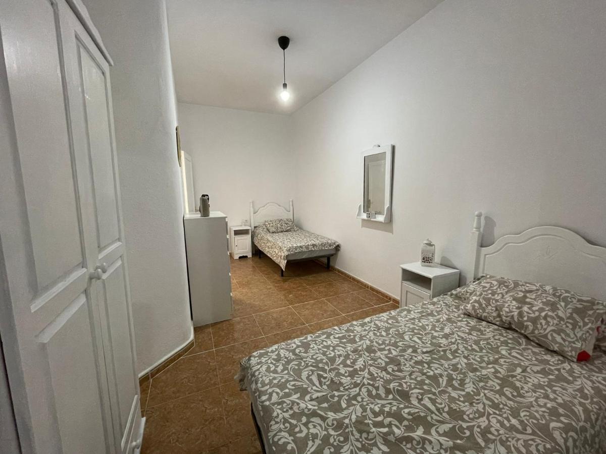 Casa Bahia Del Charco Apartment Аресифе Екстериор снимка