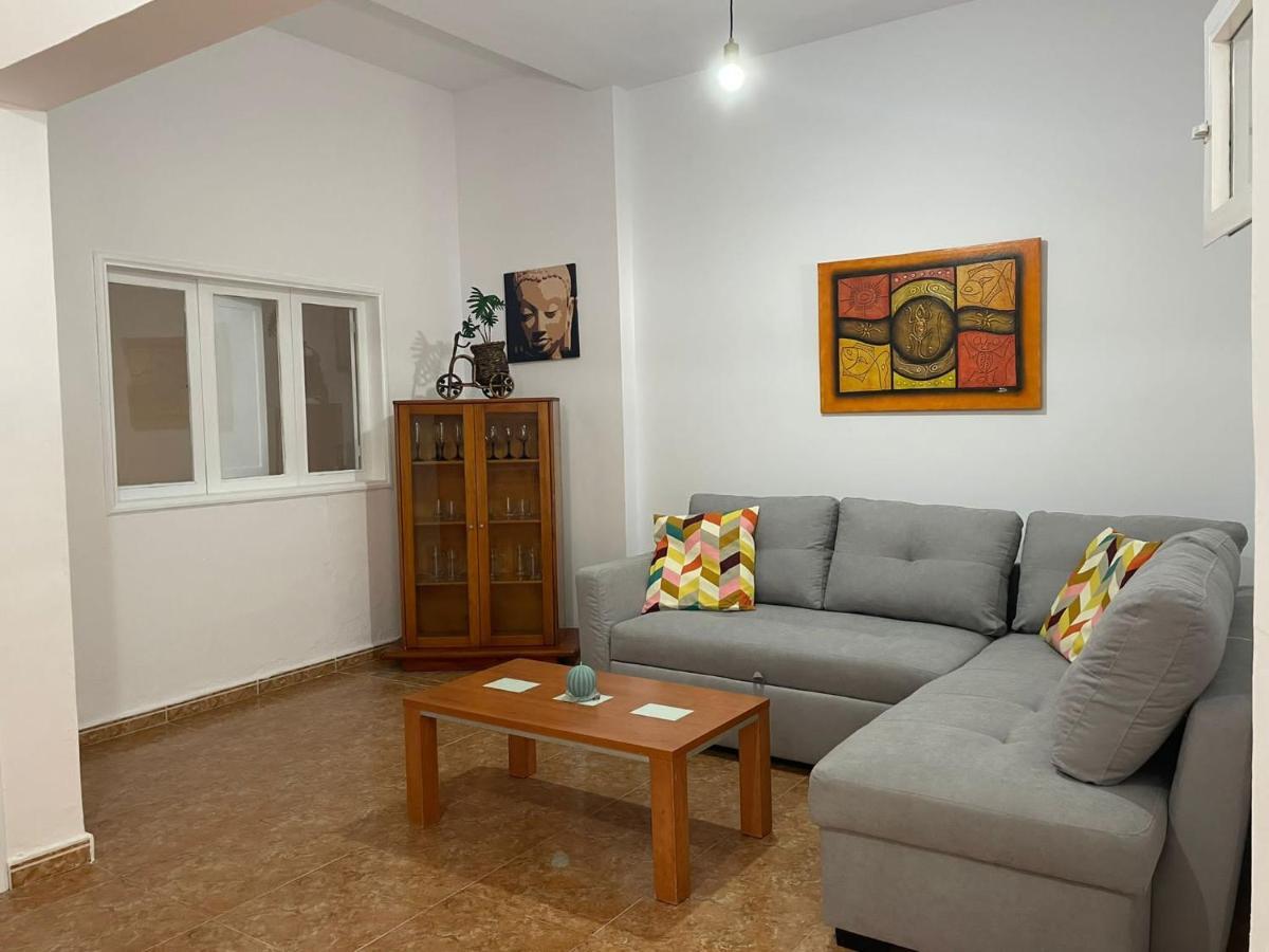 Casa Bahia Del Charco Apartment Аресифе Екстериор снимка