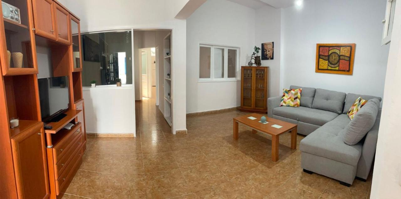 Casa Bahia Del Charco Apartment Аресифе Екстериор снимка