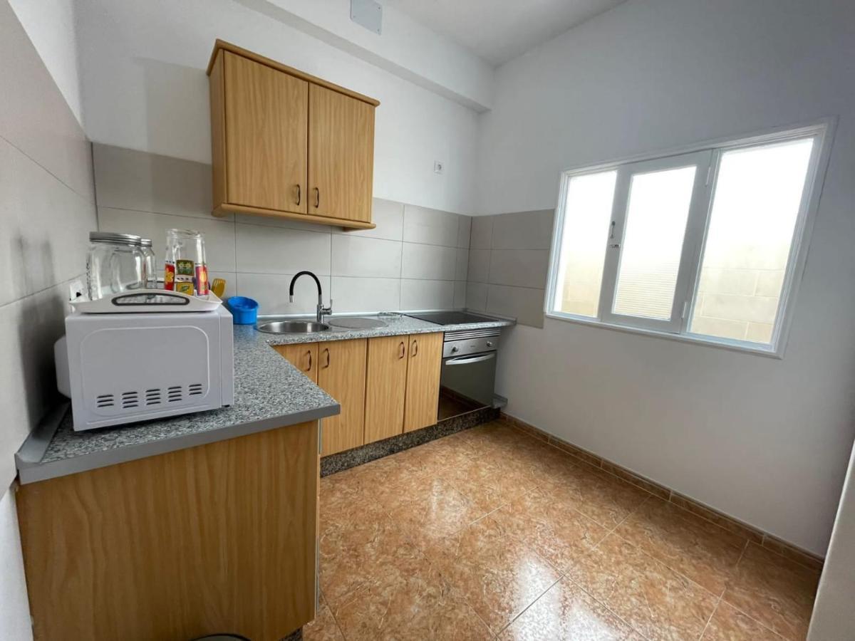 Casa Bahia Del Charco Apartment Аресифе Екстериор снимка