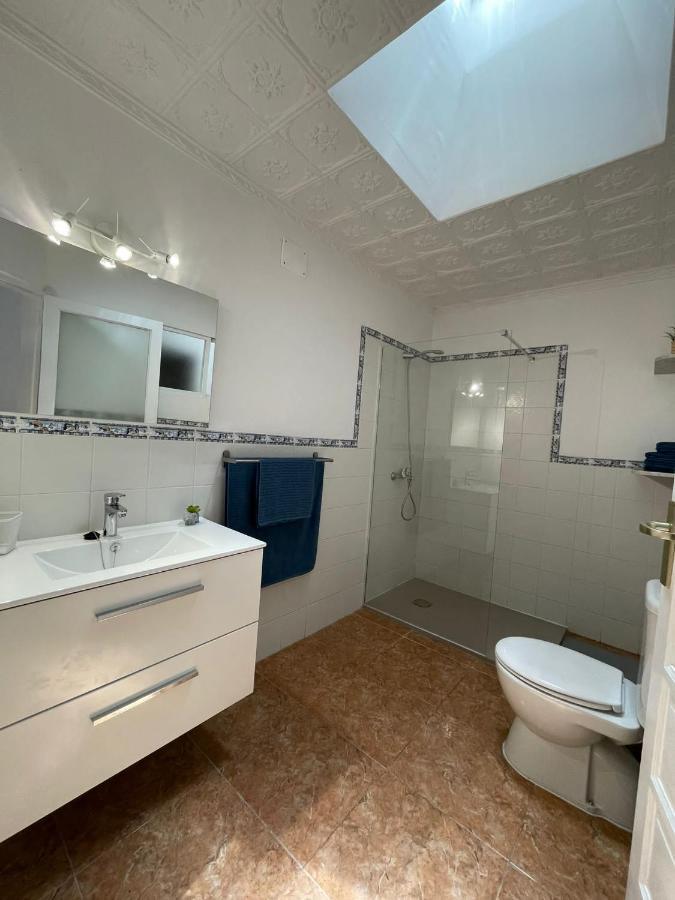 Casa Bahia Del Charco Apartment Аресифе Екстериор снимка